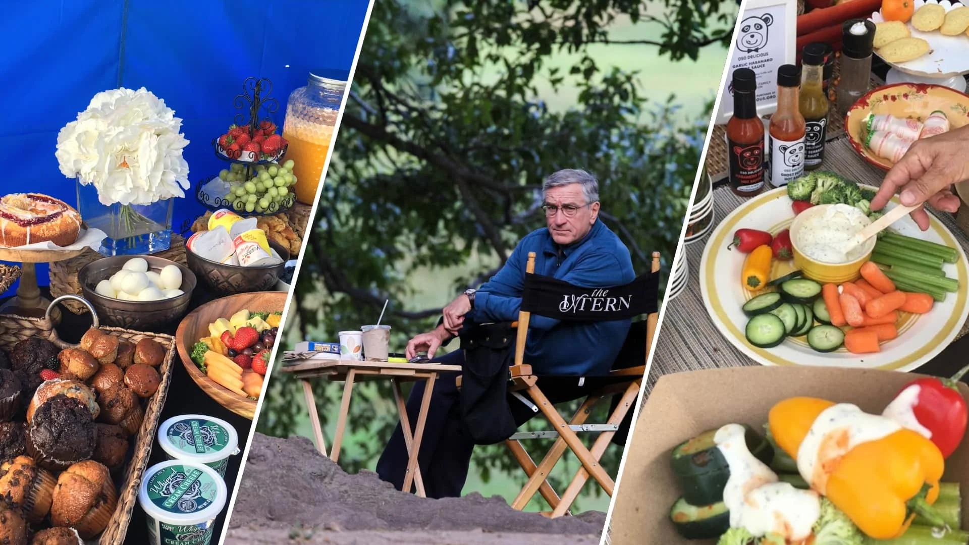 Catering Craft Services